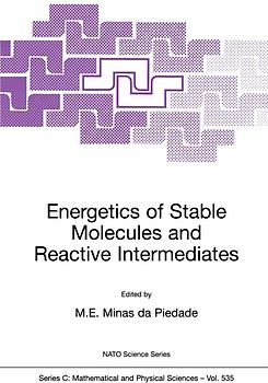 Energetics of Stable Molecules and Reactive Intermediates