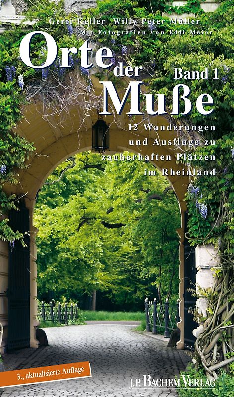 Orte der Muße Bd. 1