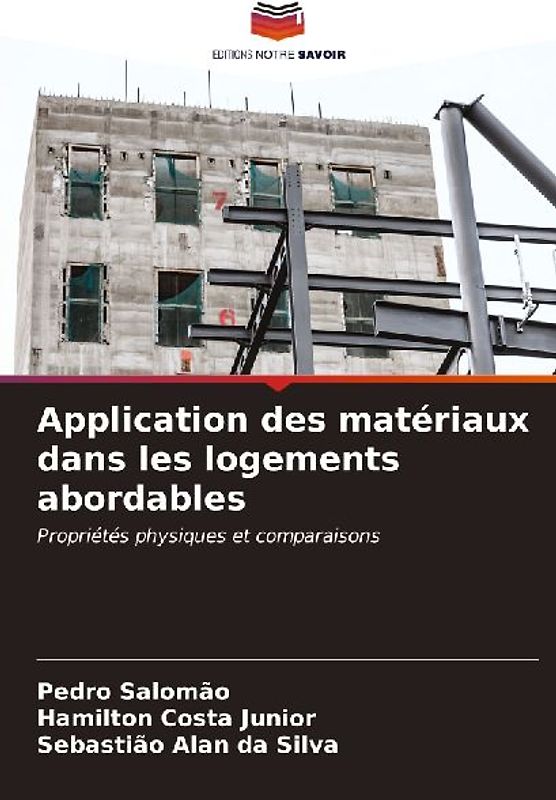 Application des matériaux dans les logements abordables