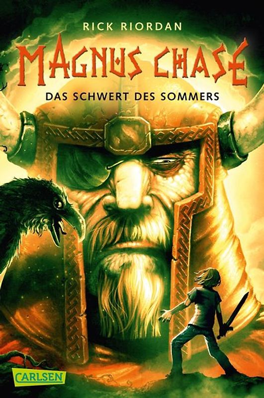 Magnus Chase 1: Das Schwert des Sommers
