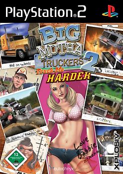 Big Mutha Truckers 2 PlayStation 2