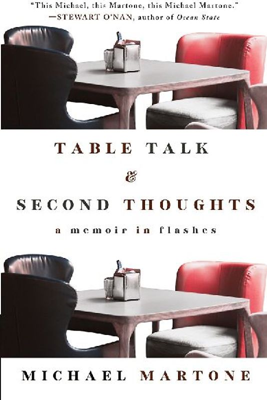 Table Talk & Second Thoughts