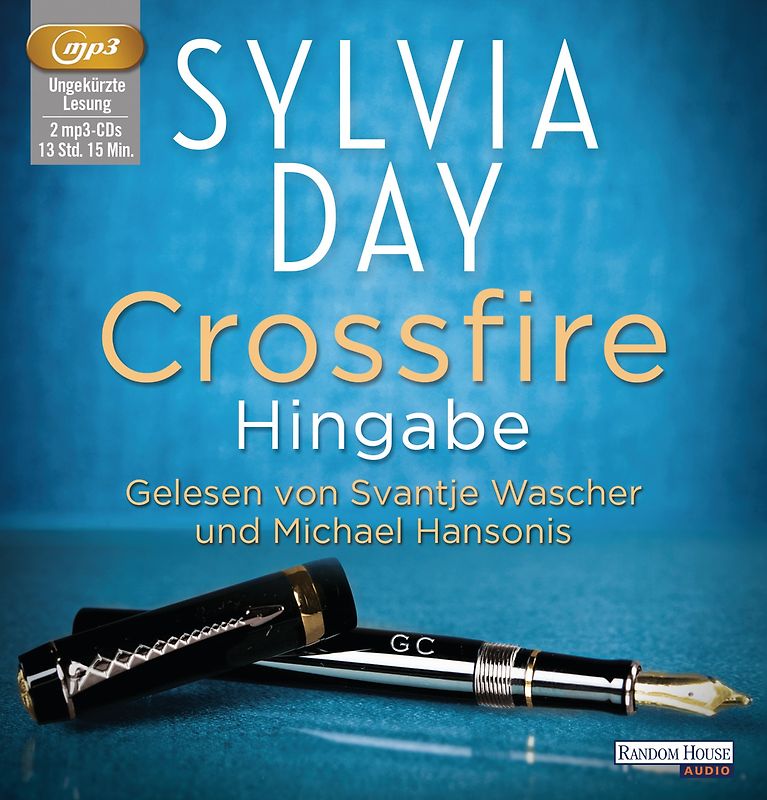 Crossfire. Hingabe