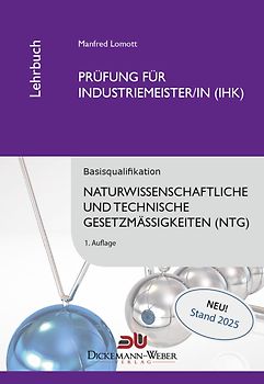 Naturwissenschaftliche und technische Gesetzmäßigkeiten - NTG