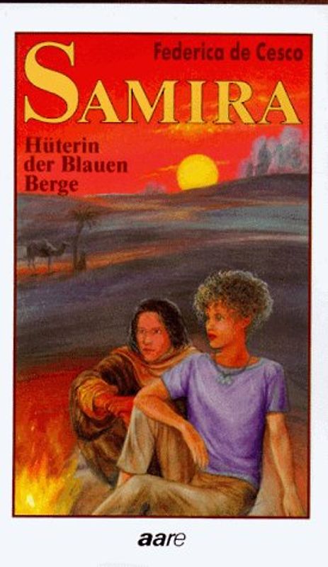 Samira. Hüterin der Blauen Berge