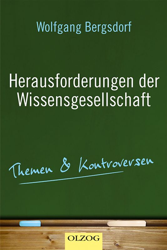 Herausforderungen der Wissensgesellschaft
