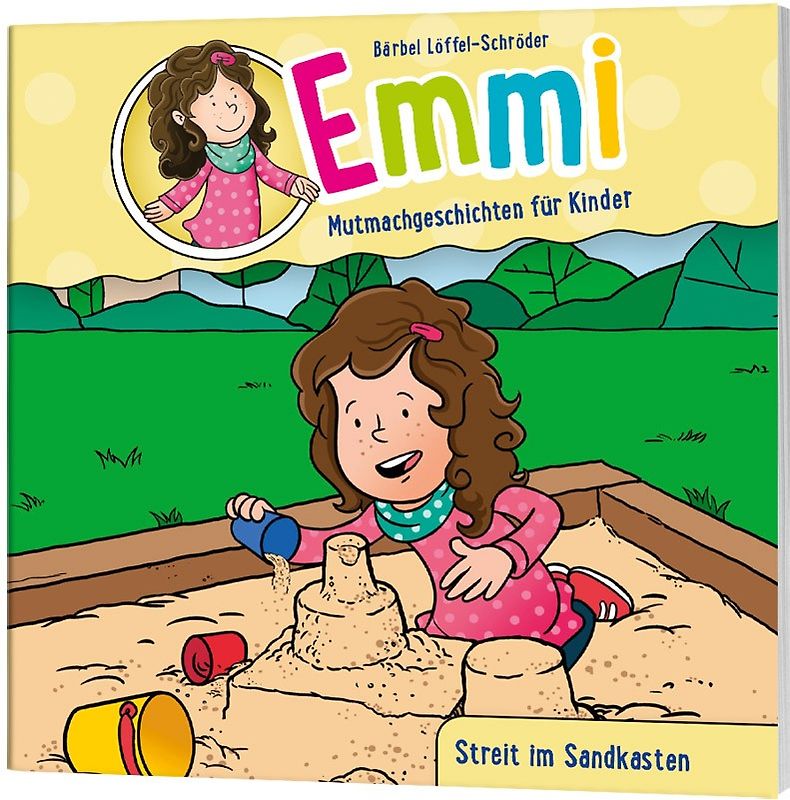 Streit im Sandkasten - Minibuch (2)