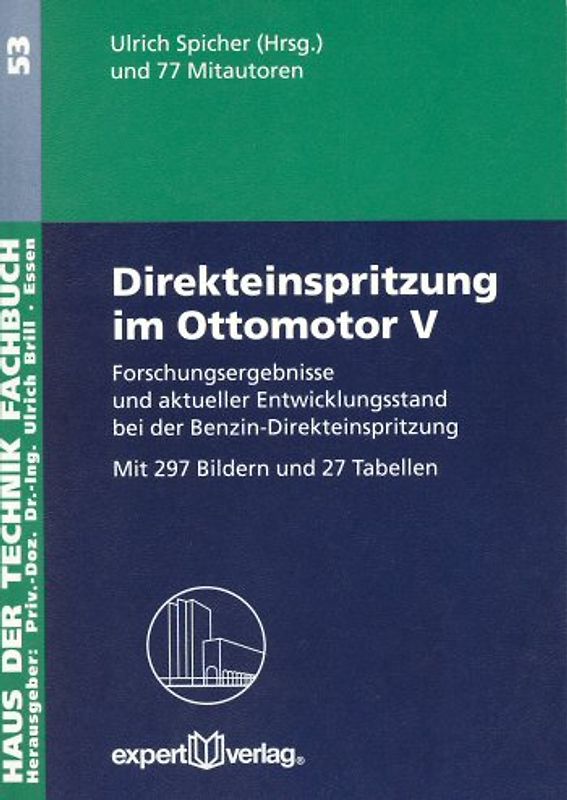 Direkteinspritzung im Ottomotor, V: