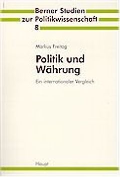 Politik und Währung