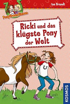 Ponyfreundinnen, 1, Ricki und das klügste Pony der Welt