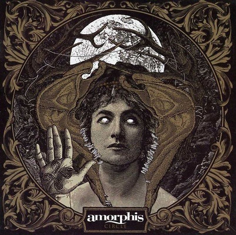 Amorphis - Circle [inkl. DVD]