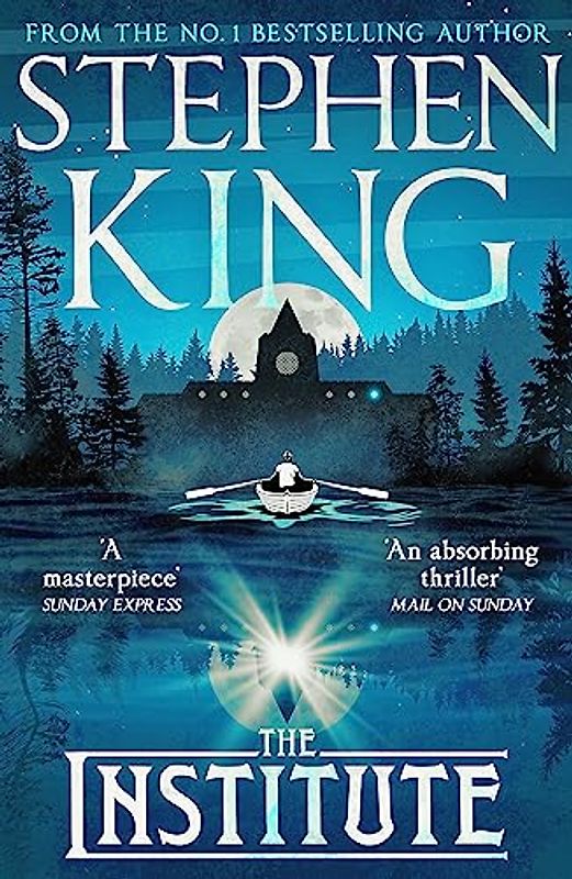 The Institute: Stephen King