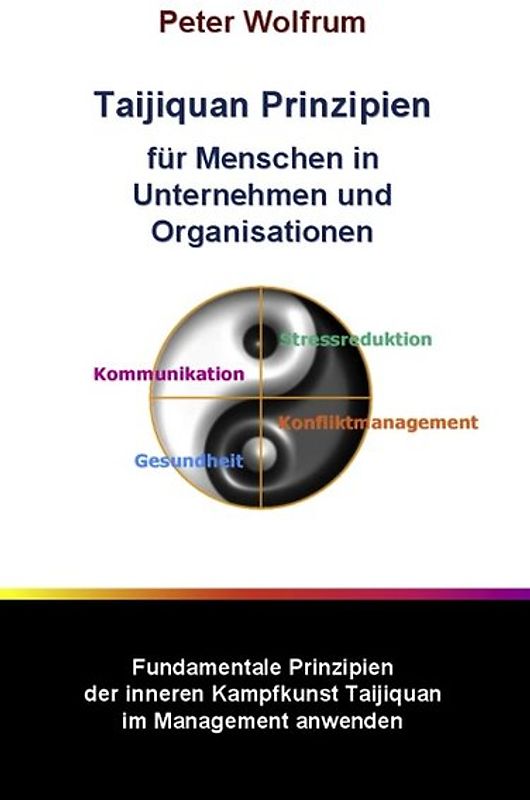 Taijiquan Prinzipien für Menschen in Unternehmen und Organisationen