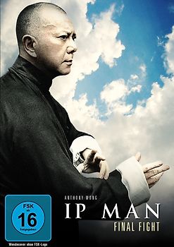 Ip Man - Final Fight DVD