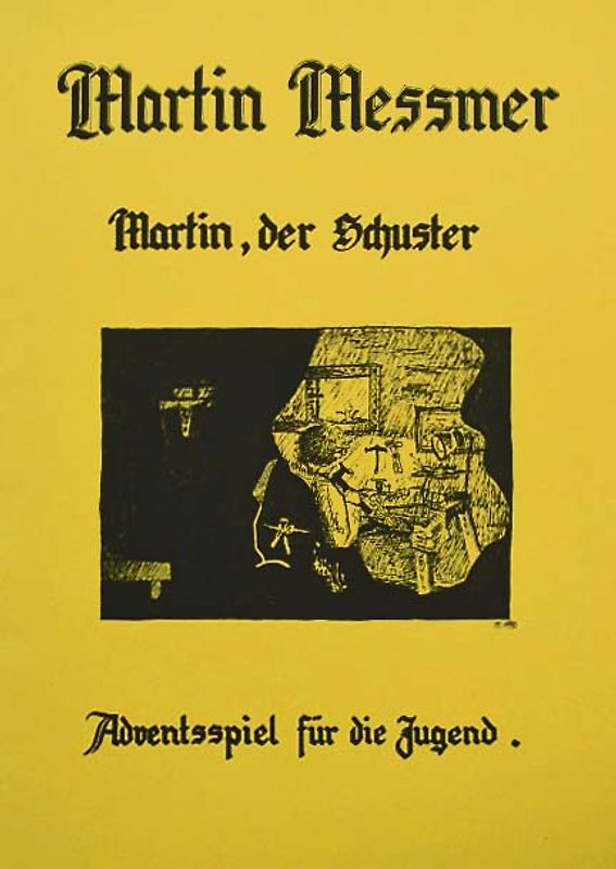 Martin der Schuster