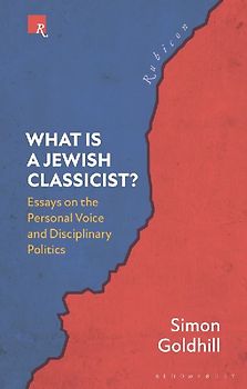 What Is a Jewish Classicist?