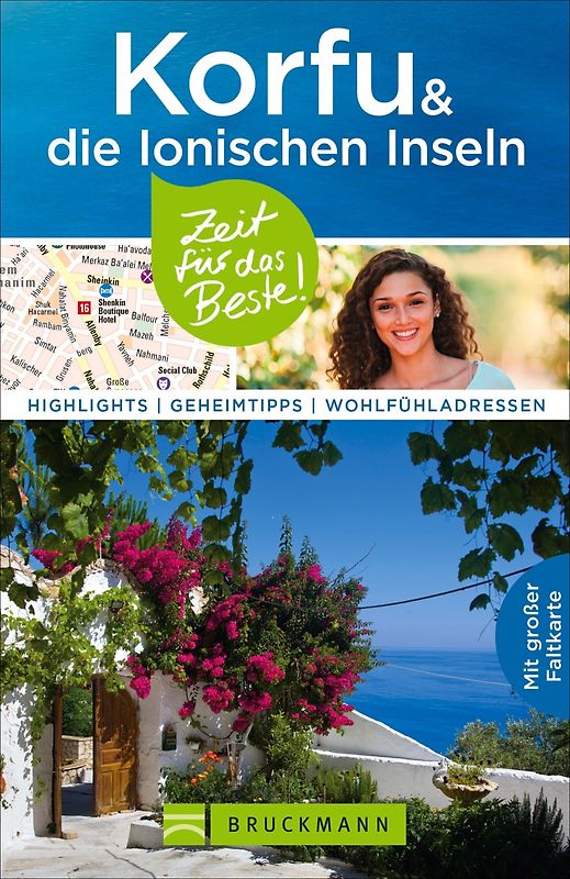 Korfu und die Ionischen Inseln – Zeit für das Beste