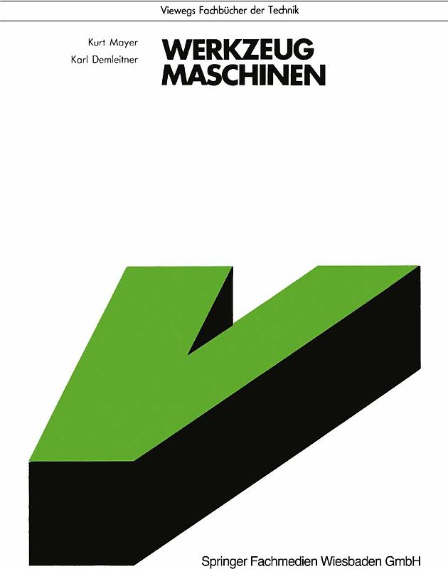 Werkzeugmaschinen