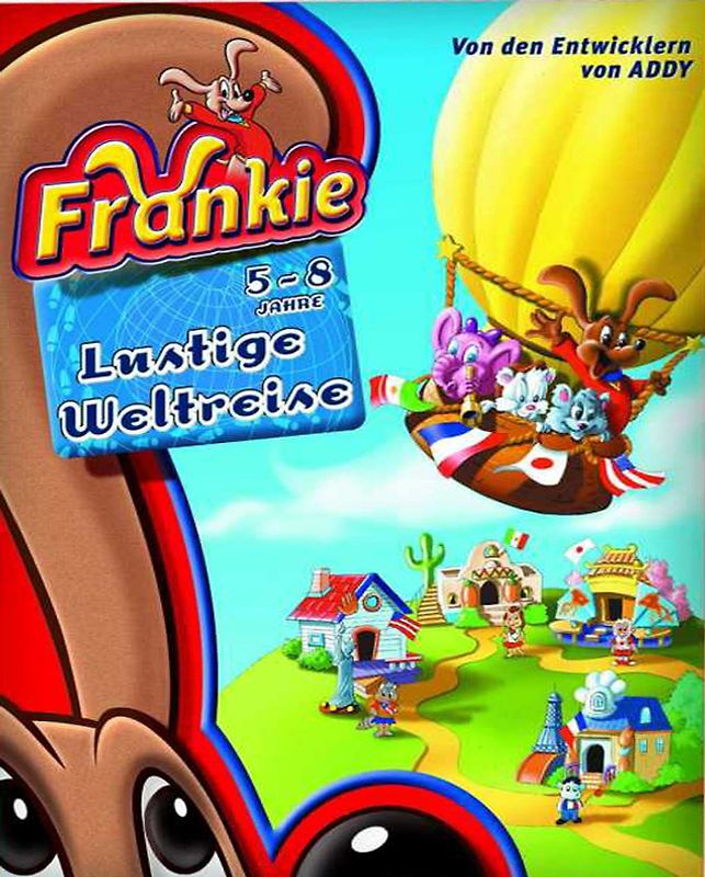 Frankie: Lustige Weltreise MacOS
