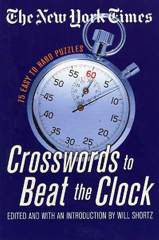 The New York Times Crosswords to Beat the Clock