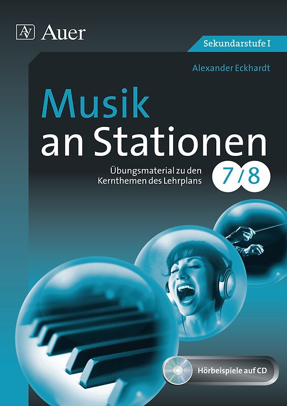 Musik an Stationen 7-8