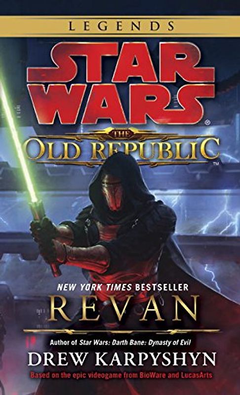 Star Wars: The Old Republic: Revan - Drew Karpyshyn