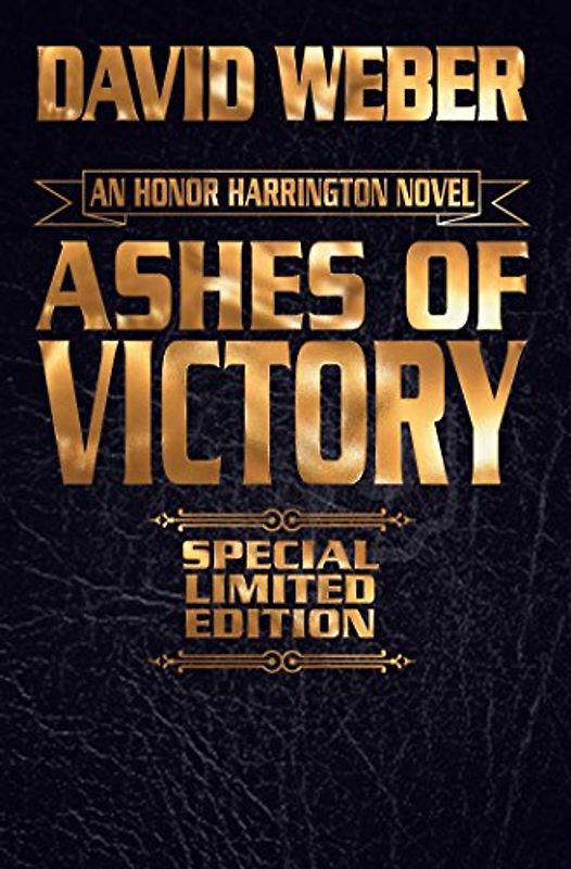 Ashes of Victory (Honor Harrington, Band 9)