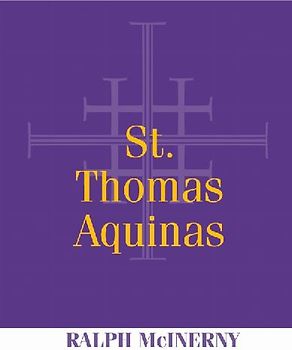 St. Thomas Aquinas