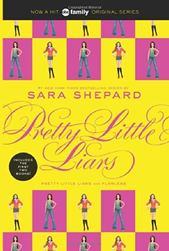 Pretty Little Liars Bind-up #1: Pretty Little Liars and Flawless - Shepard, Sara