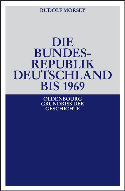 Die Bundesrepublik Deutschland