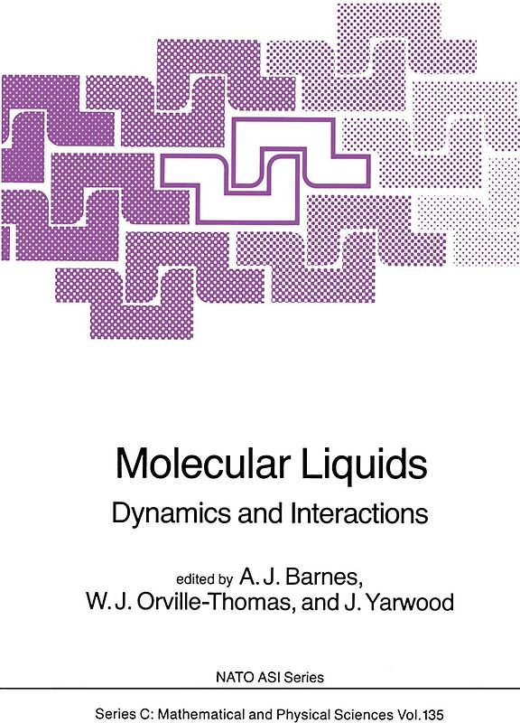 Molecular Liquids