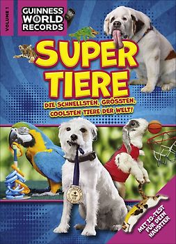Guinness World Records Super Tiere Vol. 1