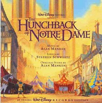 The Hunchback of Notre Dame [Soundtrack]