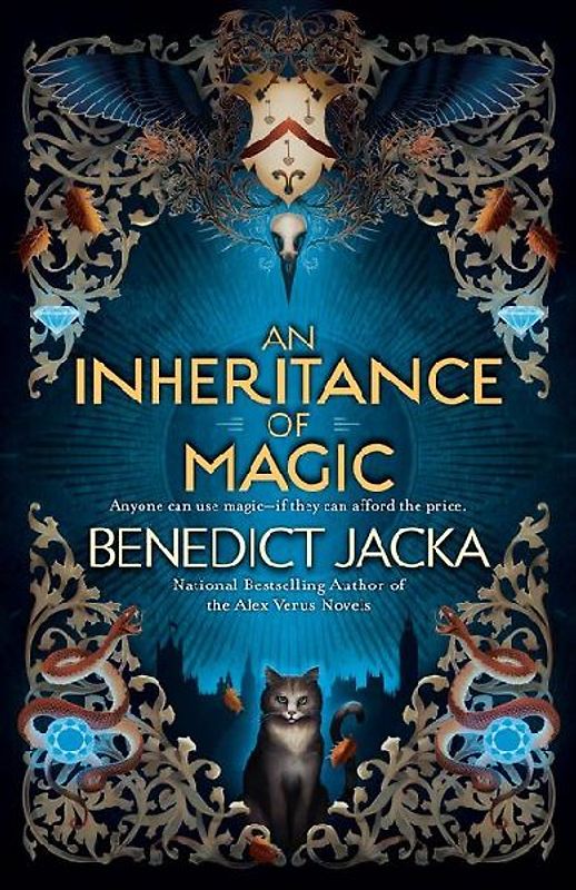 An Inheritance of Magic