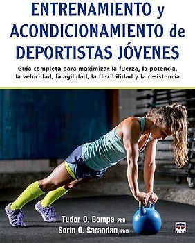 Entrenamiento y acondicionamiento de deportistas jóvenes