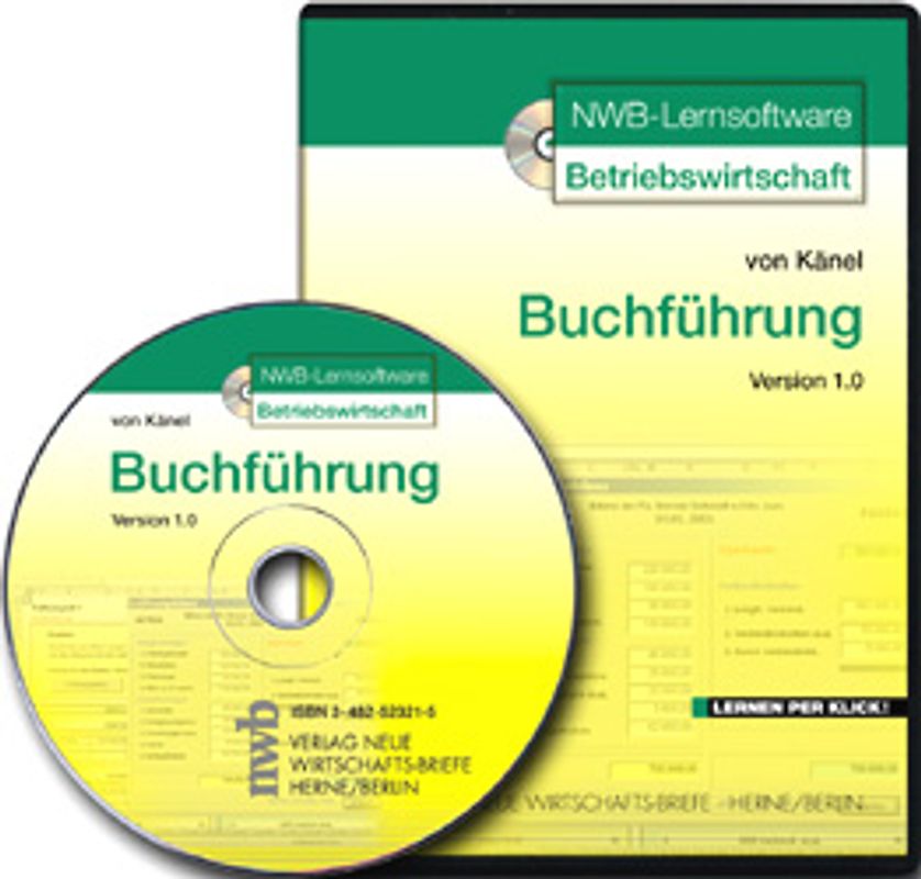 NWB-Lernsoftware Buchführung