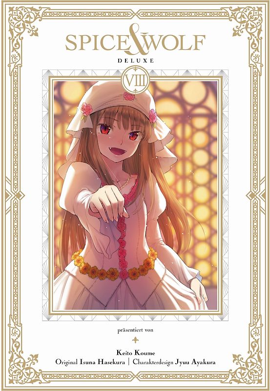 Spice & Wolf Deluxe 08