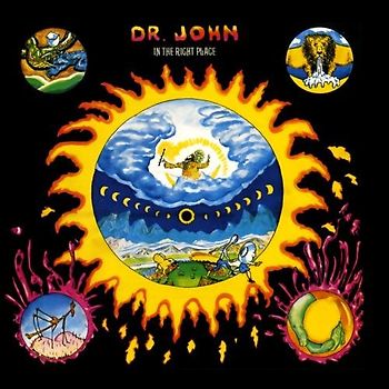 Dr.John - In the Right Place