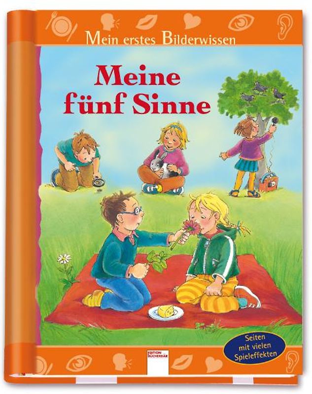 Meine fünf Sinne