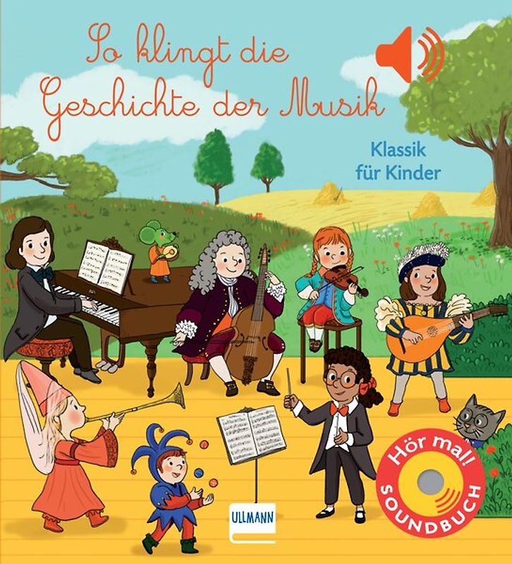 So klingt die Geschichte der Musik