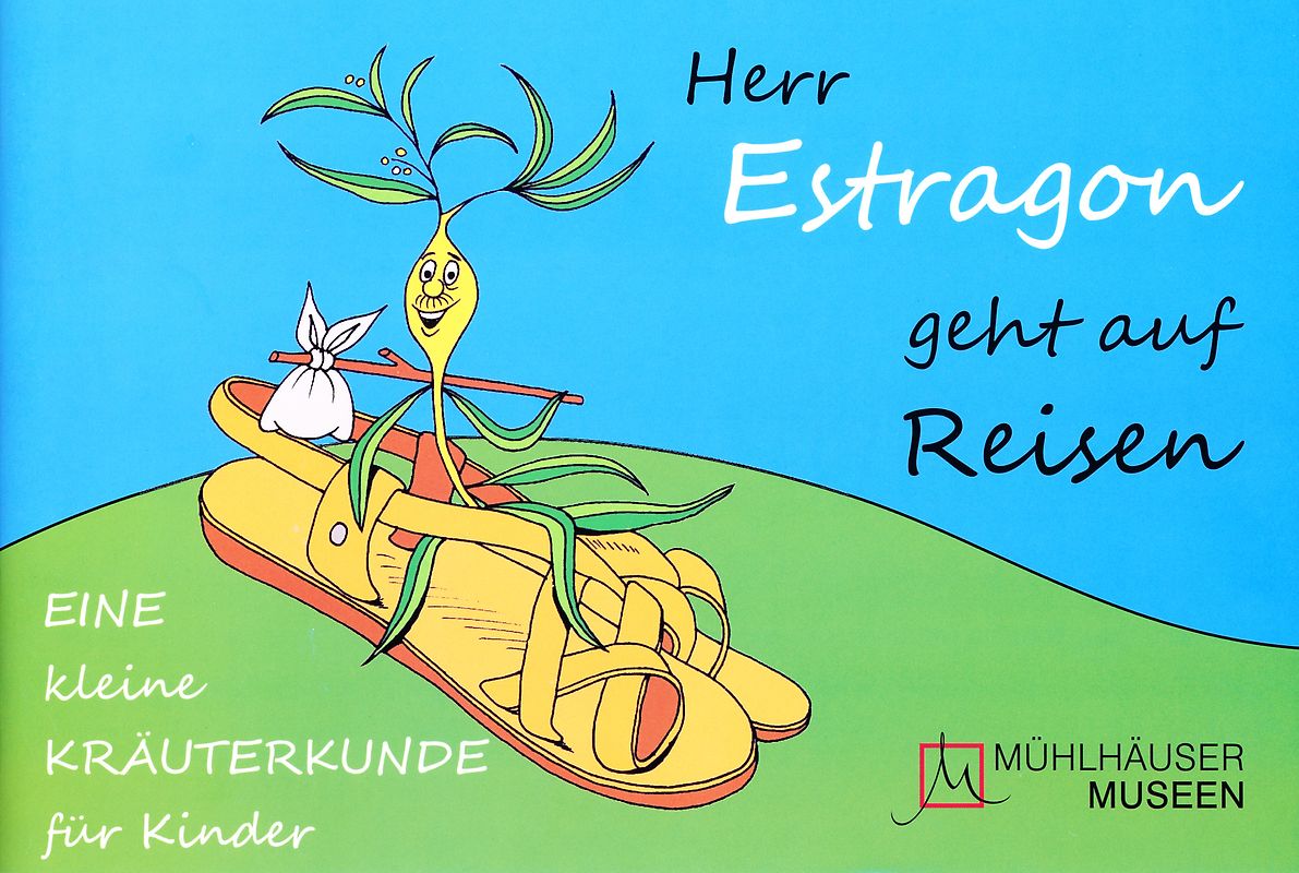 Herr Estragon geht auf Reisen