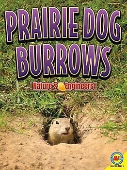 Prairie Dog Burrows