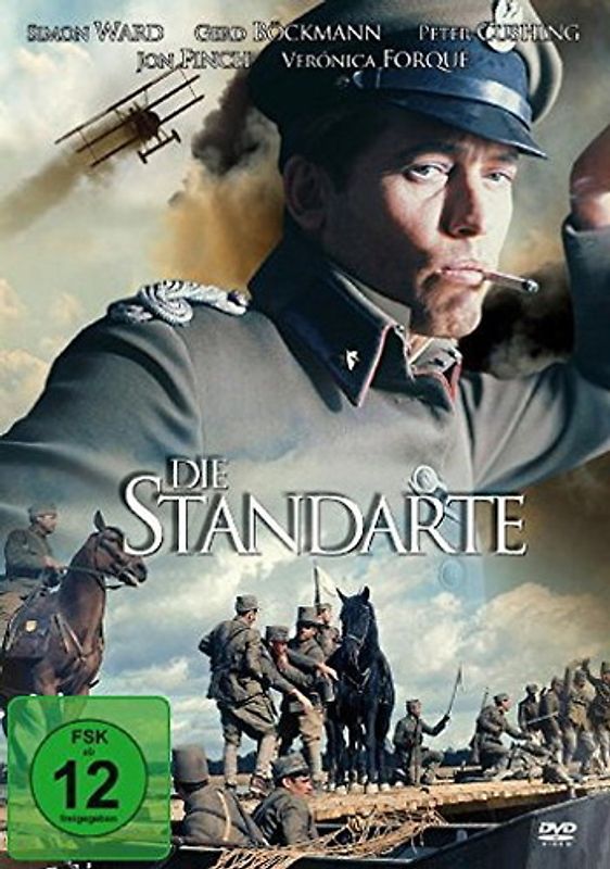 Die Standarte DVD