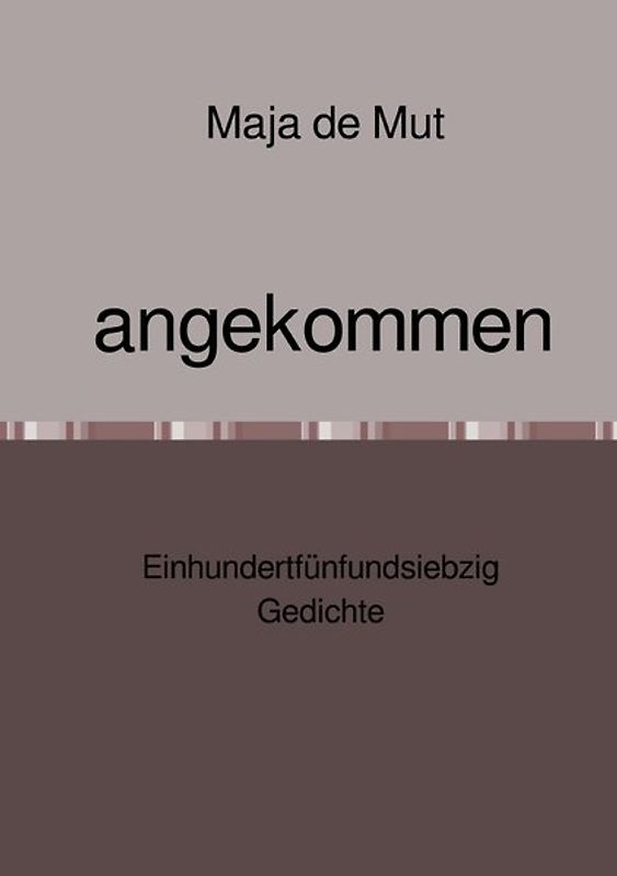 angekommen