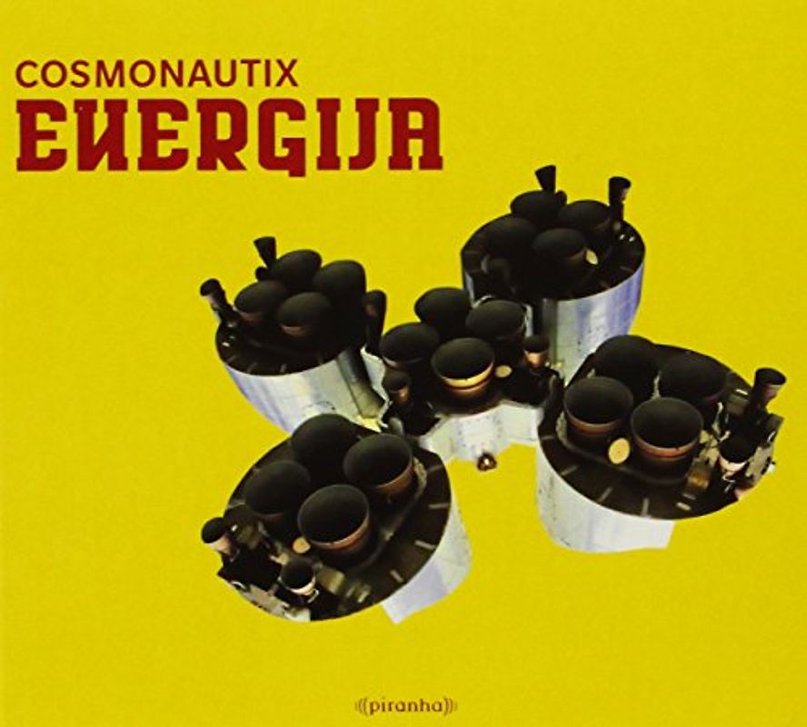 Cosmonautix - Energija