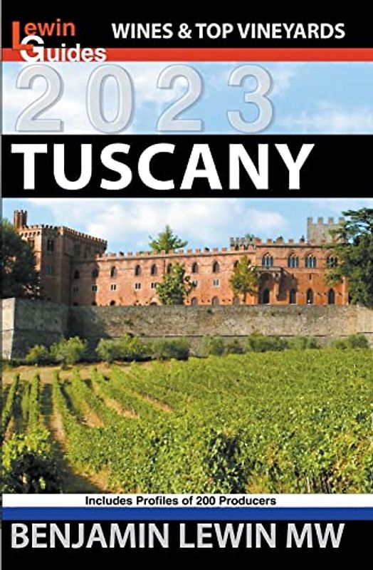 Tuscany (Guides to Wines and Top Vineyards)
