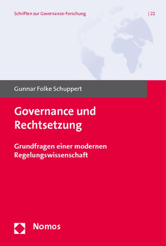 Governance und Rechtsetzung