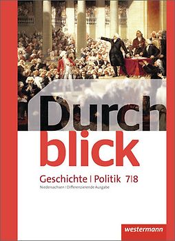 Durchblick Geschichte und Politik - differenzierende Ausgabe 2012