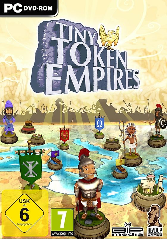 Tiny Token Empires PC Spiele