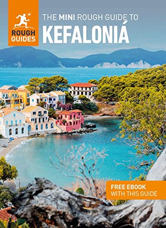The Mini Rough Guide to Kefaloniá (Rough Guide MINI (Sized))